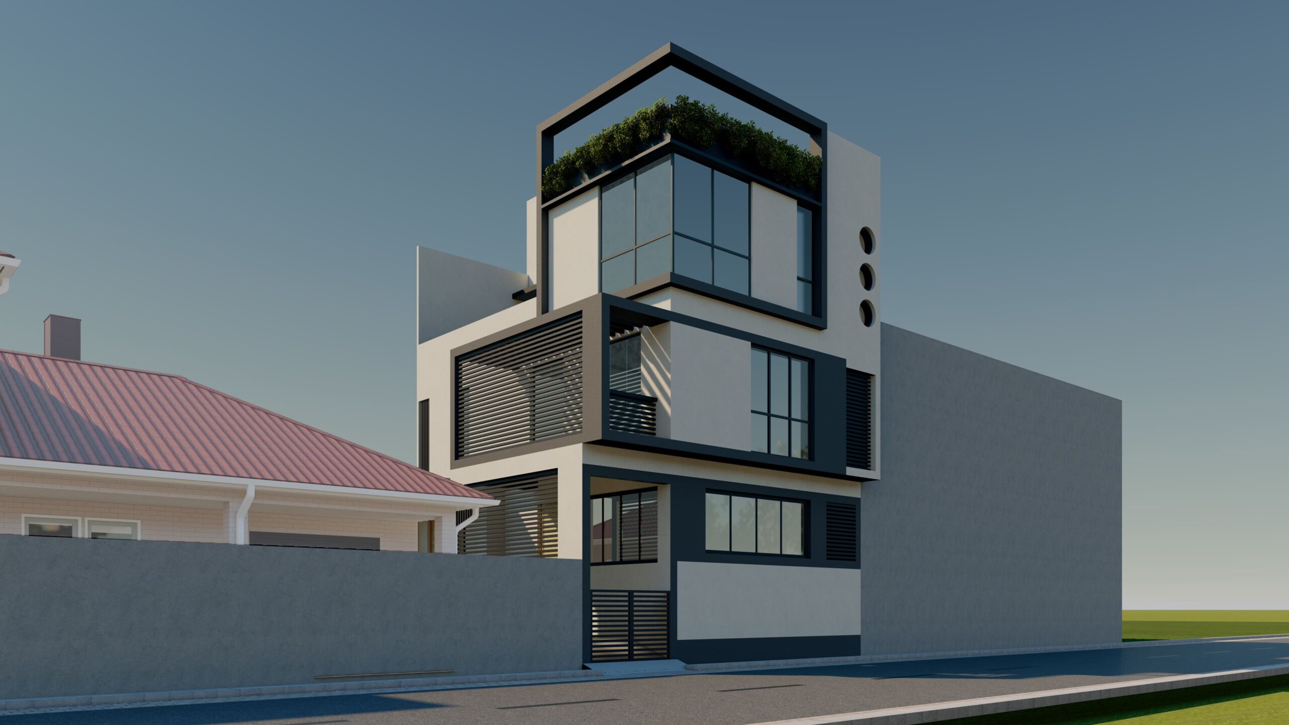 Commercial Complex