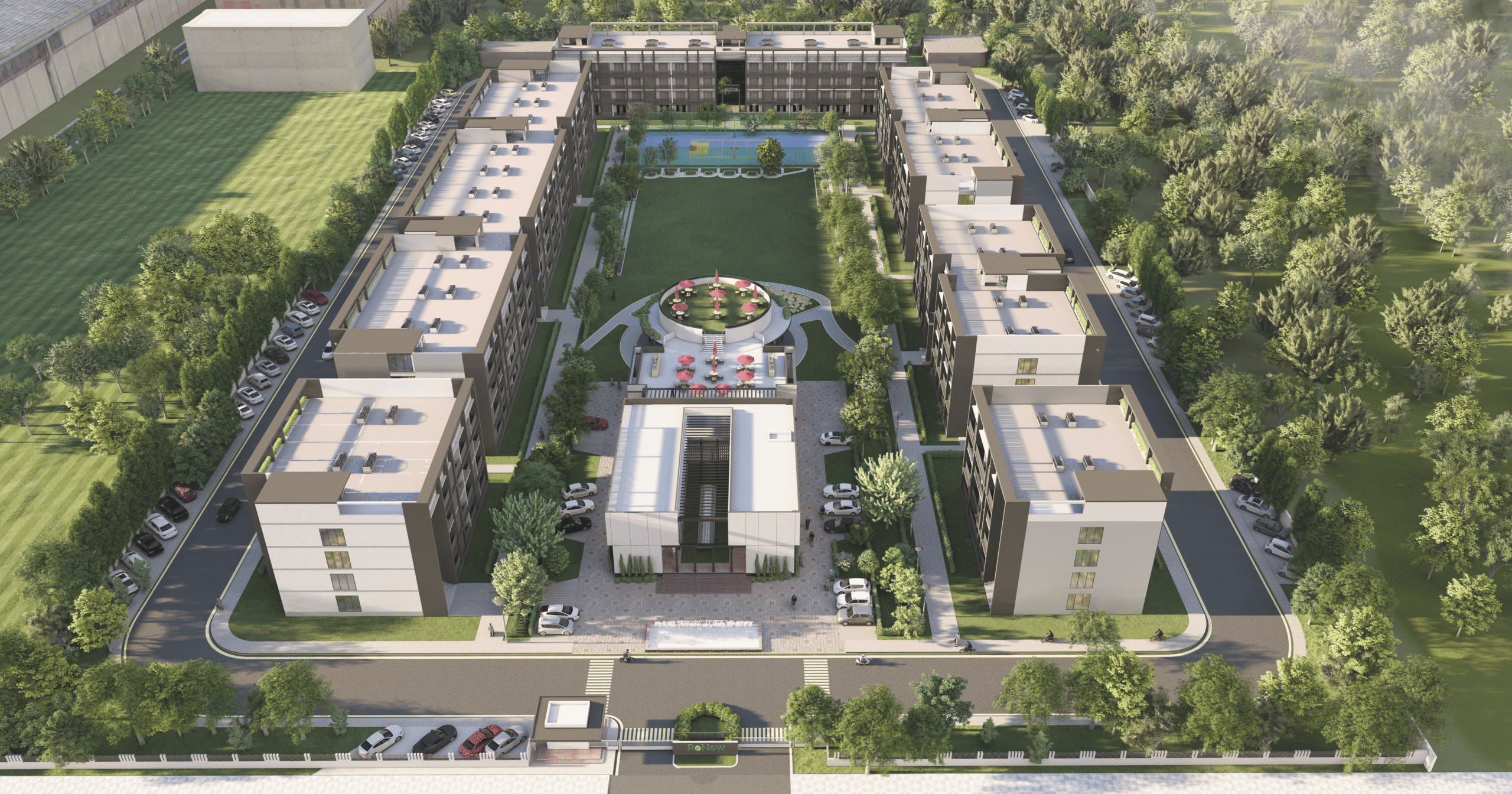 Renew - Township